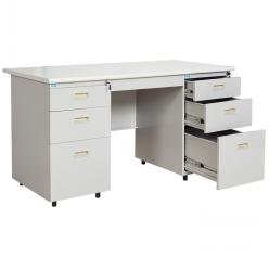 Bàn làm việc chân sắt LC15