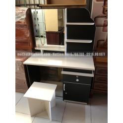 Bàn phấn, bàn trang điểm nhựa Đài Loan BPNĐL1M