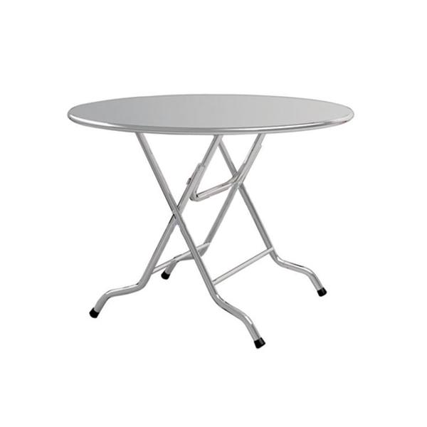 Bàn ăn gấp, bàn gấp BT100, BT120