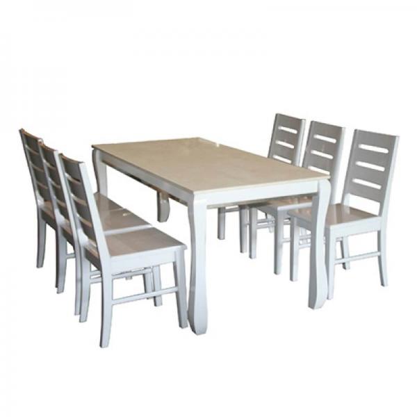 Bàn ăn gỗ CN HGB60-HGB60B-HGG60