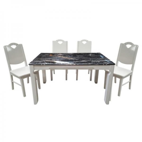 Bàn ăn gỗ CN HGB65A-HGB65B-HGG65