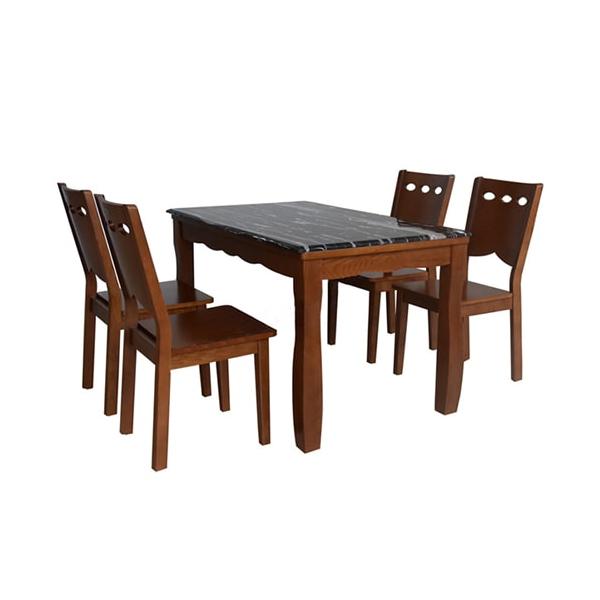 Bàn ăn gỗ HGB74A-HGB74B-HGG74