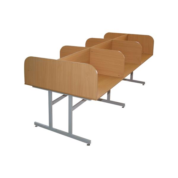 Bàn đọc thư viện BTV101
