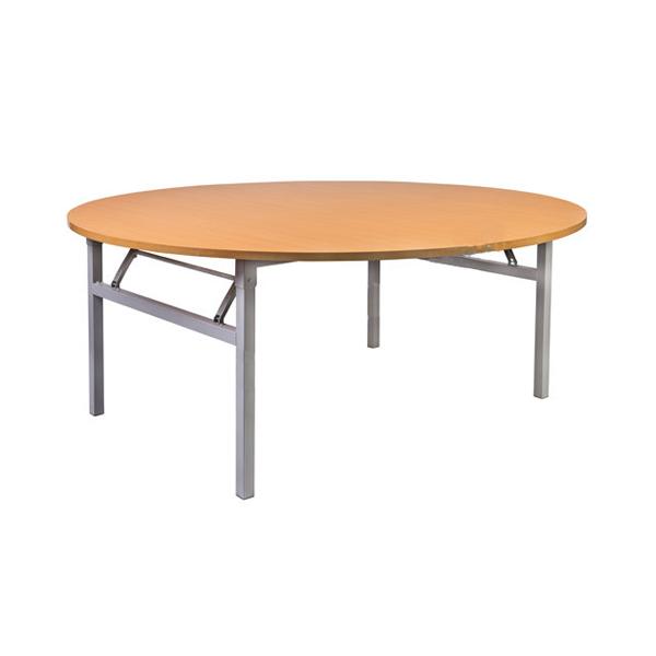 Bàn gấp tròn, bàn ăn gấp BG06K16, BG07
