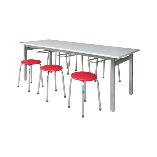 Bàn ghế ăn khu công nghiệp BA01-15