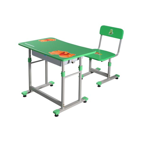 Bàn ghế học sinh, bàn ghế trẻ em BHS28-1, BHS28-2, BHS28-3, GHS28