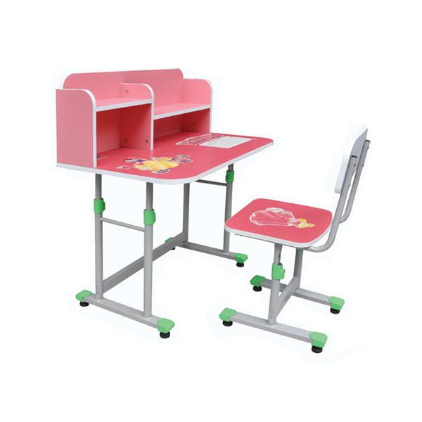 Bàn ghế học sinh, bàn ghế trẻ em BHS28C-3, GHS28