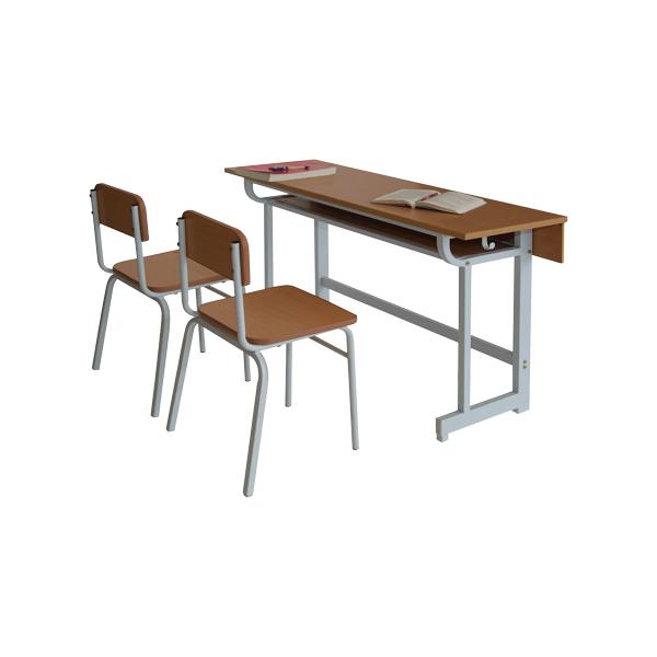 Bàn ghế học sinh BHS102A, BHS102B, GHS102A, GHS102B