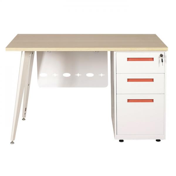 Bàn làm việc chuyên viên LUX120HLYC10