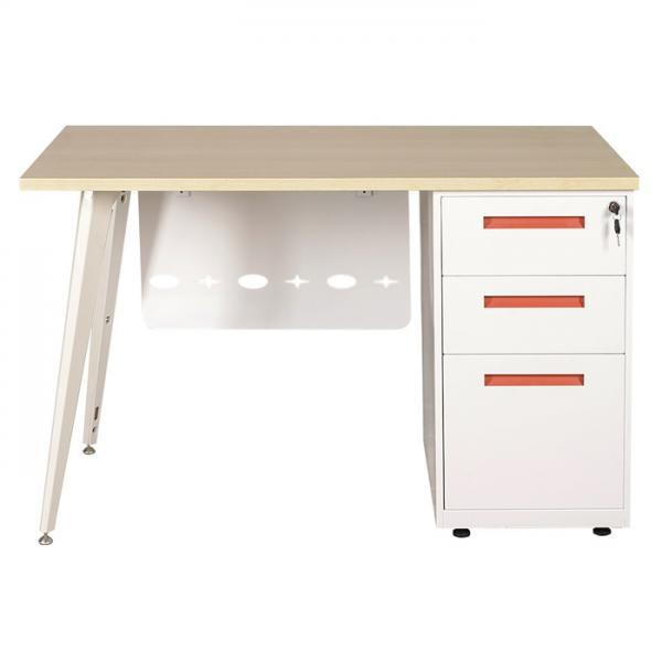 Bàn làm việc chuyên viên LUX140HLYC10