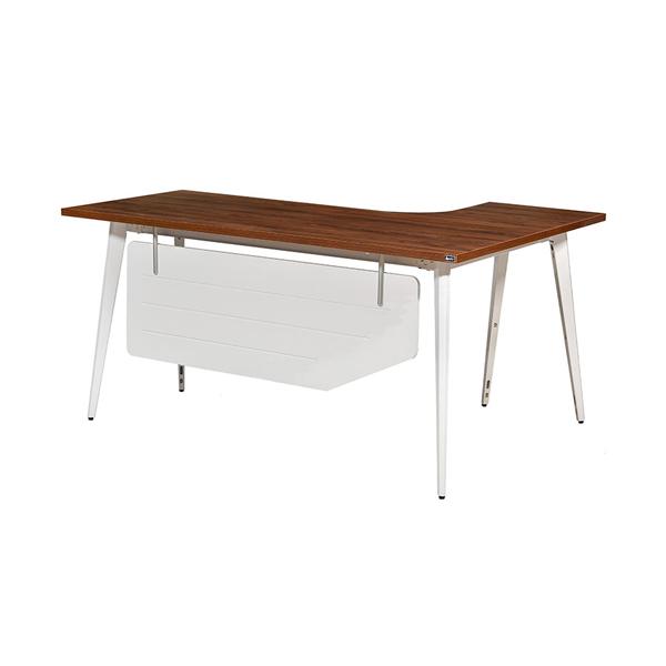 Bàn làm việc góc L-Bàn lãnh đạo LUXL14C10M6