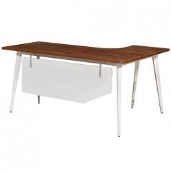 Bàn làm việc góc L-Bàn lãnh đạo LUXL16C10M6