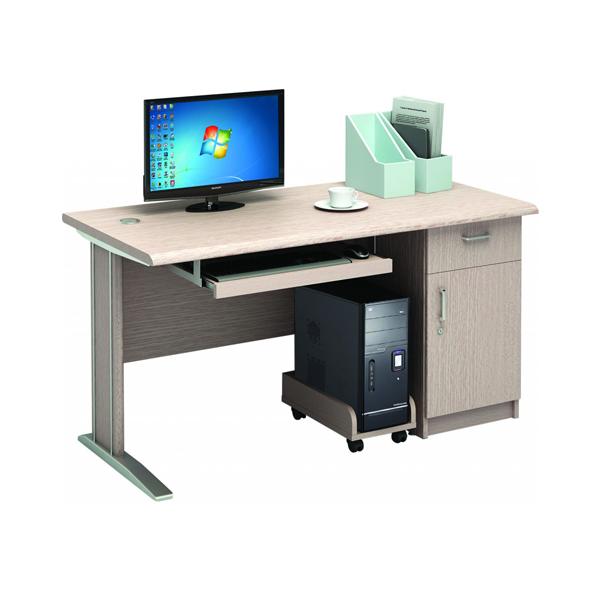 Bàn làm việc hộc liền NT120C3HL