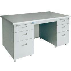 Bàn làm việc chân sắt LC14