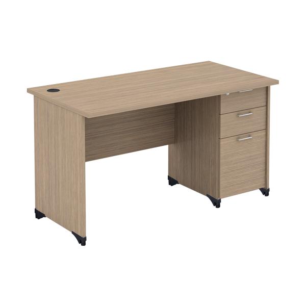 Bàn làm việc nhân viên AT140HL3D