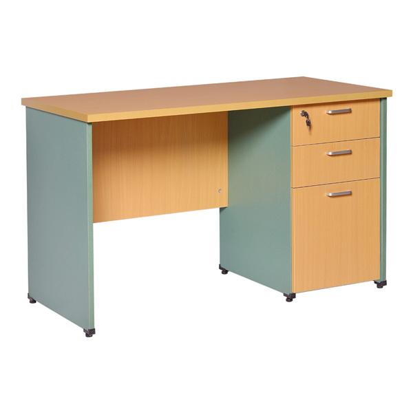 Bàn làm việc nhân viên hộc liền SV100SHL3D