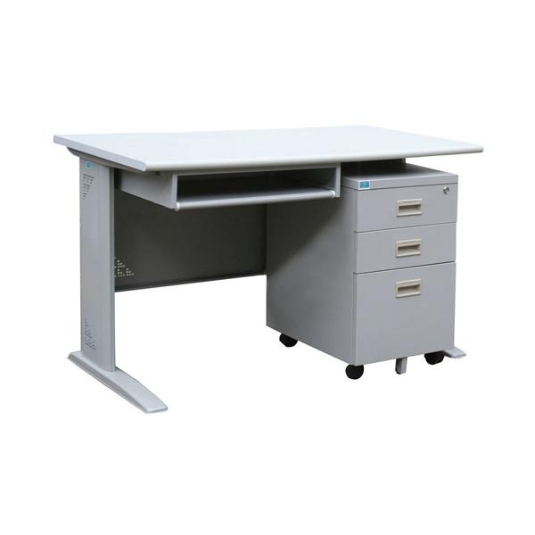 Bàn làm việc chân sắt HU12S