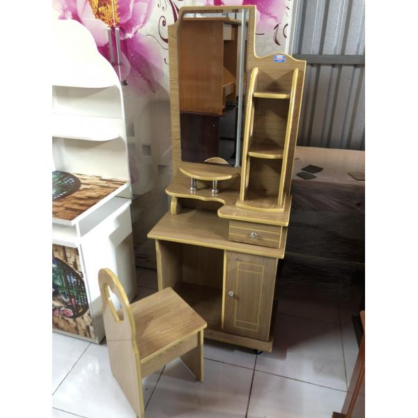 Bàn phấn, bàn trang điểm MFC 60cm BPMFC60