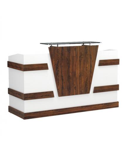 Bàn quầy lễ tân Hòa Phát BQ104-18, BQ104-20, BQ104-22