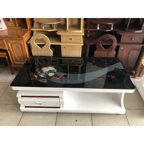 Bàn sofa gỗ MDF 1m2 BSFMDF120-1