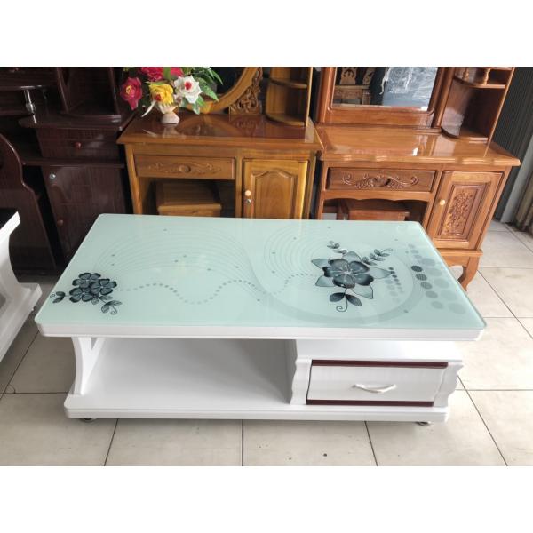 Bàn sofa gỗ MDF 1m2 BSFMDF120