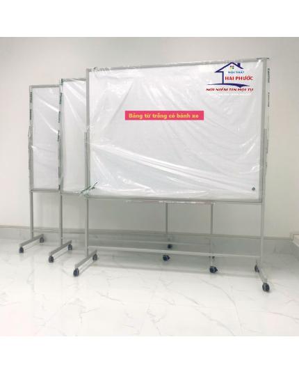 BẢNG DI ĐỘNG 1 MẶT TỪ TRẮNG BDĐ1MTT