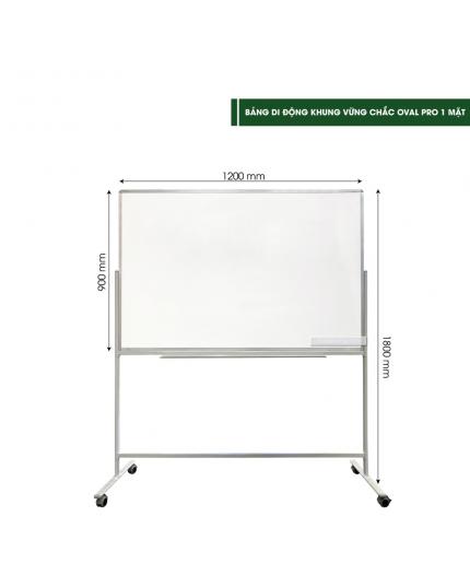 BẢNG DI ĐỘNG KHUNG VỮNG CHẮC OVAL PRO BDĐOP