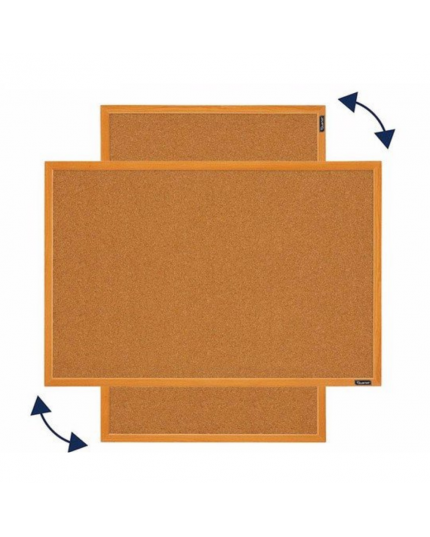 BẢNG GHIM LIE KHUNG GỖ – EASYBOARD BGLKGE