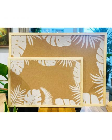 BẢNG GHIM TRANG TRÍ TROPICAL BGTTT