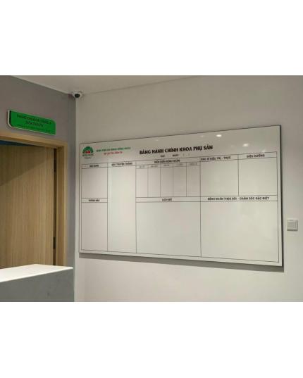 BẢNG IN PP NANO – BIỂU MẪU CHO BỆNH VIỆN – NHÀ THUỐC BIPPNBV