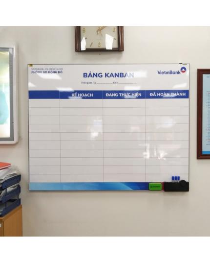 BẢNG IN PP NANO – MẪU BẢNG QUẢN TRỊ VĂN PHÒNG BQTVP