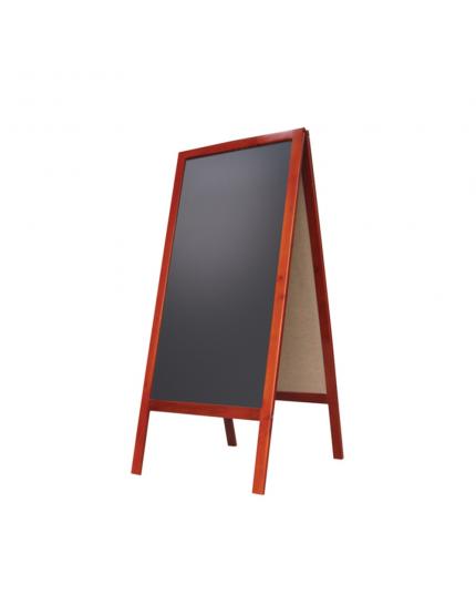 BẢNG MENU CHÂN ĐỨNG HAI MẶT ROMANA BMNĐ2MR