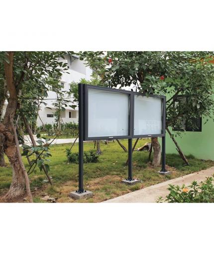 BẢNG THÔNG TIN CÁNH MỞ THỦY LỰC NGOÀI TRỜI BTTTLTR