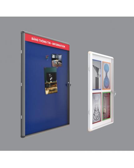 BẢNG THÔNG TIN TREO TƯỜNG CÁNH MỞ TT36 BTTCMTT36