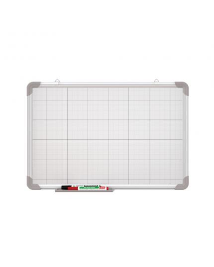 BẢNG TỪ TRẮNG TREO TƯỜNG NHỎ HÀN QUỐC – EASYBOARD BTTNHQE