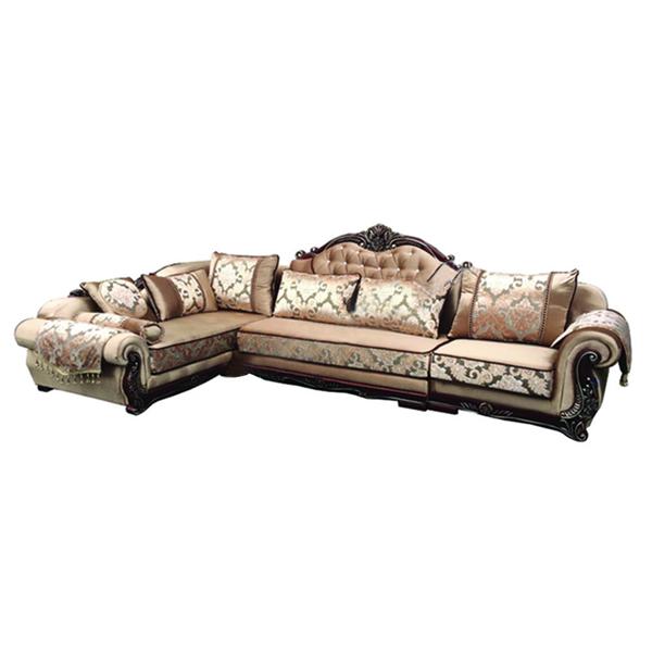 Bộ ghế Sofa góc cao cấp SF52