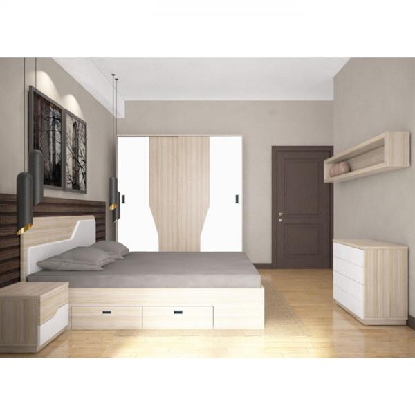 Bộ Giường-Tủ Phòng Ngủ 302