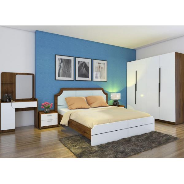 Bộ Giường-Tủ Phòng Ngủ 305