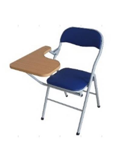Ghế gấp có bàn viết, ghế học viên, ghế liền bàn G01B