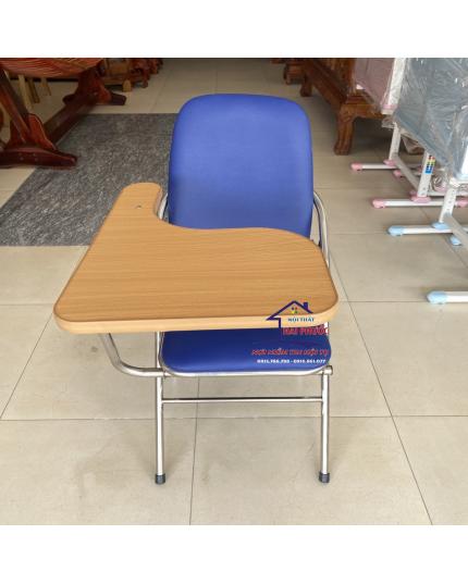 Ghế gấp có bàn viết, ghế học viên, ghế liền bàn G04BI