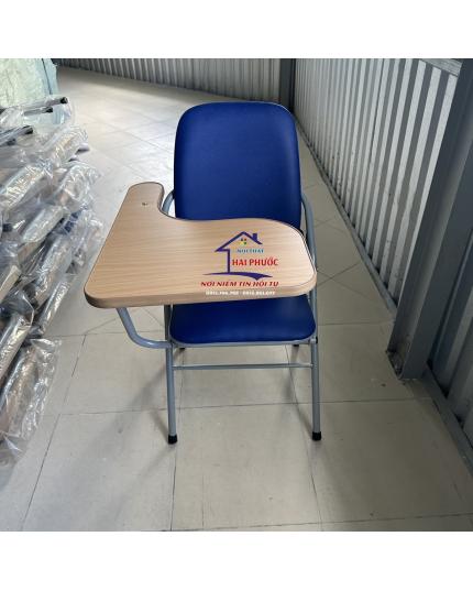Ghế gấp có bàn viết, ghế học viên, ghế liền bàn G04BS