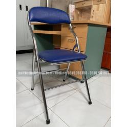 Ghế gấp, ghế xếp khung thép mạ G01M