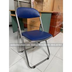 Ghế gấp, ghế xếp khung thép mạ G03M