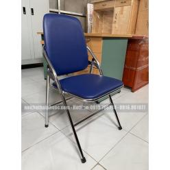 Ghế gấp, ghế xếp khung thép mạ G04M