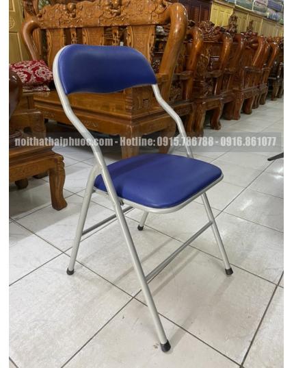 Ghế gấp, ghế xếp khung thép sơn G01S
