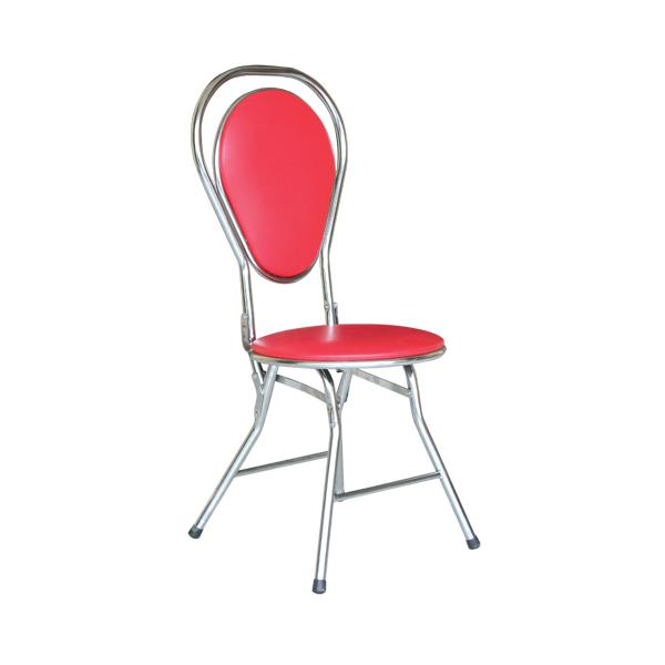 Ghế gấp, ghế xếp khung thép sơn G02S