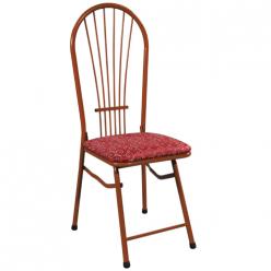 Ghế gấp, ghế xếp khung thép sơn G1699