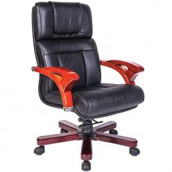 Ghế giám đốc, ghế lãnh đạo TQ10 Bọc da thật