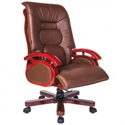 Ghế giám đốc, ghế lãnh đạo TQ15 Bọc da thật