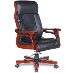 Ghế giám đốc, ghế lãnh đạo TQ17 Bọc da thật